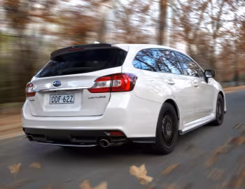 Subaru Levorg GT-S Spec.B [Australia] '2016–17