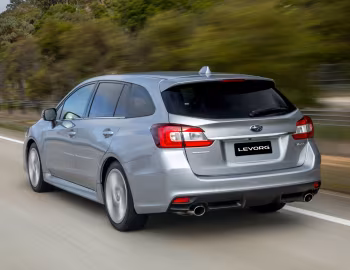Subaru Levorg GT [Australia] '2016–17