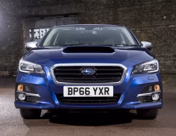 Subaru Levorg GT [UK-spec] '2016–17