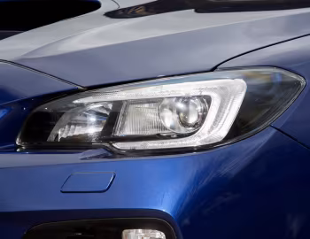 Subaru Levorg GT [UK-spec] '2016–17