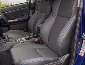 Interior Subaru Levorg GT [UK-spec] '2017–20