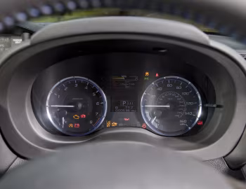 Painel Subaru Levorg GT [UK-spec] '2016–17