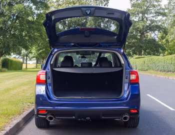 Porta-malas Subaru Levorg GT [UK-spec] '2017–20