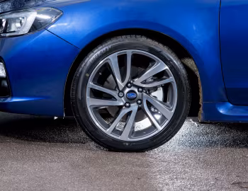 Subaru Levorg GT [UK-spec] '2016–17