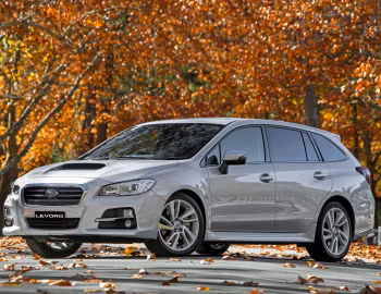 Subaru Levorg GT [Australia] '2016–17