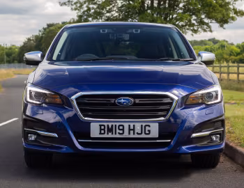 Subaru Levorg GT [UK-spec] '2017–20