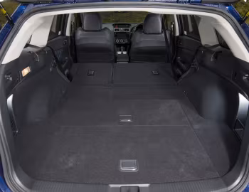 Porta-malas Subaru Levorg GT [UK-spec] '2016–17