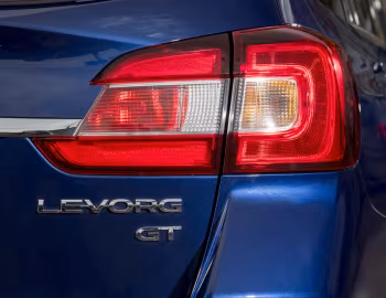 Subaru Levorg GT [UK-spec] '2016–17