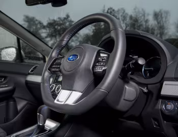 Interior Subaru Levorg GT [UK-spec] '2016–17