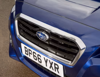 Subaru Levorg GT [UK-spec] '2016–17