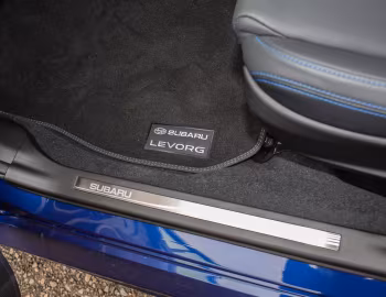 Interior Subaru Levorg GT [UK-spec] '2017–20