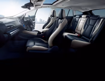 Interior Subaru Levorg Layback Limited EX '2023–26