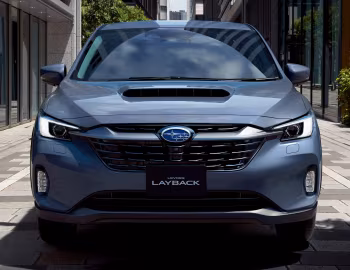 Subaru Levorg Layback Limited EX '2023–26