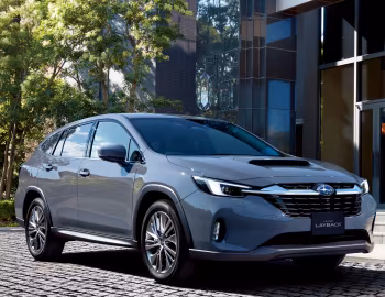 Subaru Levorg Layback Limited EX '2023–26
