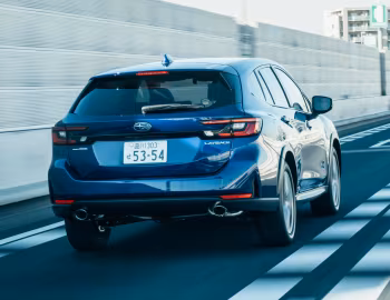 Subaru Levorg Layback Limited EX '2023–26