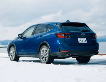 Subaru Levorg Layback Limited EX '2023–26