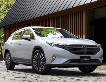 Subaru Levorg Layback S:HEV '2026
