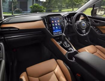 Interior Subaru Levorg Layback S:HEV '2026