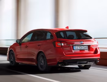 Subaru Levorg STI Accessories [Worldwide] '2016–17