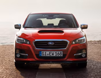 Subaru Levorg STI Accessories [Worldwide] '2016–17