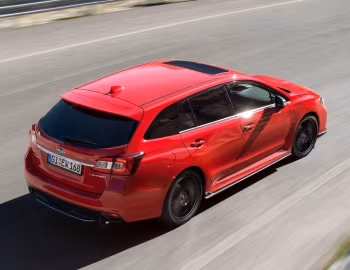 Subaru Levorg STI Accessories [Worldwide] '2016–17