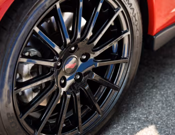 Subaru Levorg STI Accessories [Worldwide] '2016–17