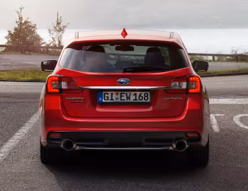 Subaru Levorg STI Accessories [Worldwide] '2016–17