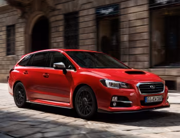 Subaru Levorg STI Accessories [Worldwide] '2016–17