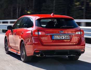 Subaru Levorg STI Accessories [Worldwide] '2016–17