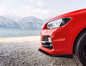 Subaru Levorg STI Accessories [Worldwide] '2016–17