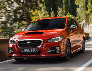 Subaru Levorg STI Accessories [Worldwide] '2016–17