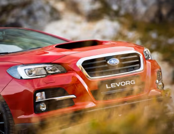Subaru Levorg STI Accessories [Worldwide] '2016–17