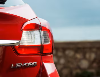 Subaru Levorg STI Accessories [Worldwide] '2016–17