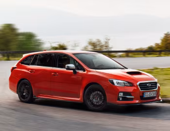 Subaru Levorg STI Accessories [Worldwide] '2016–17