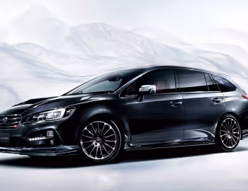 Subaru Levorg STI Sport '06.2016–07.2017
