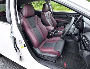 Interior Subaru Levorg STI Sport [Japan] '2020–pr.