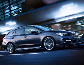 Subaru Levorg STI Sport '07.2017–20