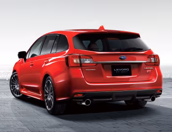 Subaru Levorg STI Sport '07.2017–20