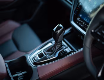 Interior Subaru Levorg STI Sport [Japan] '2020–pr.