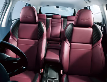Interior Subaru Levorg STI Sport '07.2017–20