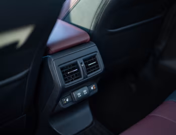 Interior Subaru Levorg STI Sport [Japan] '2020–pr.