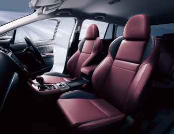 Interior Subaru Levorg STI Sport '06.2016–07.2017