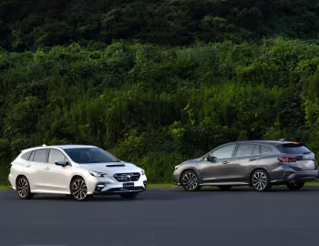 Subaru Levorg STI Sport [Japan] '2020–pr.