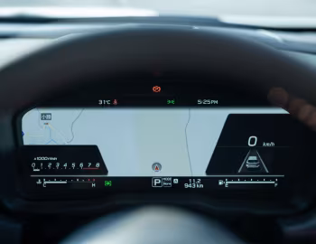 Painel Subaru Levorg STI Sport [Japan] '2020–pr.