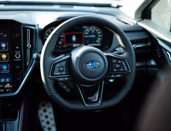 Painel frontal Subaru Levorg STI Sport [Japan] '2020–pr.