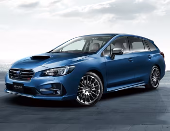 Subaru Levorg STI Sport '07.2017–20