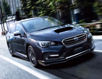 Subaru Levorg STI Sport '07.2017–20
