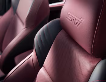 Interior Subaru Levorg STI Sport '07.2017–20