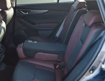Interior Subaru Levorg STI Sport [Japan] '2020–pr.