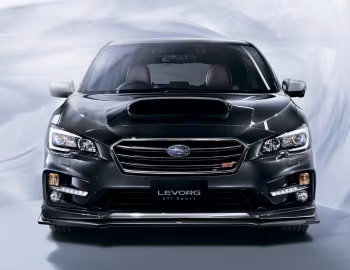 Subaru Levorg STI Sport '06.2016–07.2017